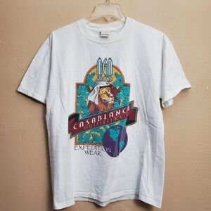 vintage 90s MGM Grand Casablanca t-shirt